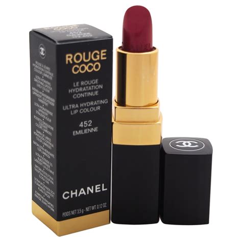 emilienne chanel lipstick|chanel lipstick long lasting.